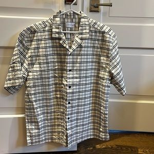 NWT TOPMAN short sleeve shirt